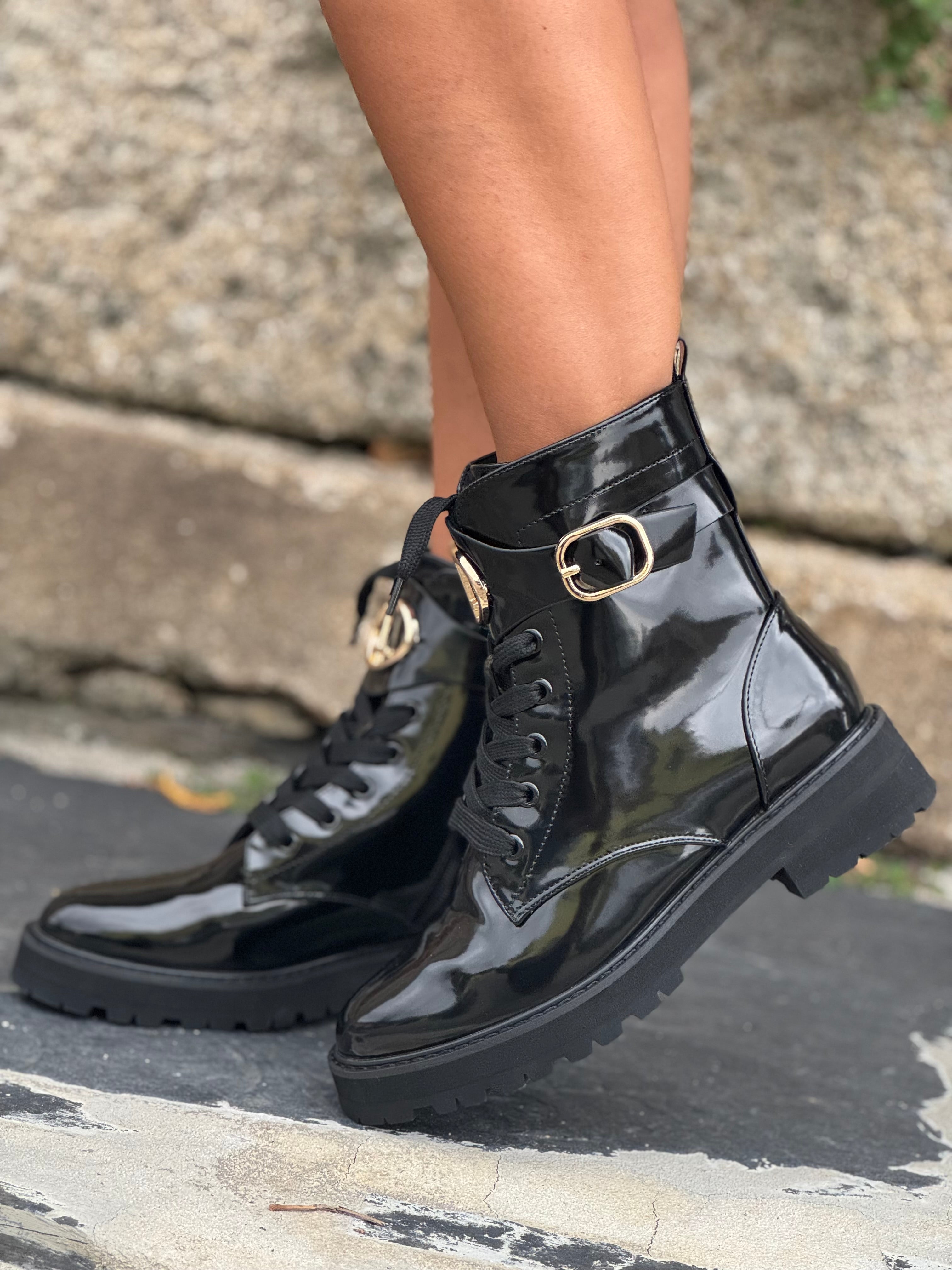 Bota Militar